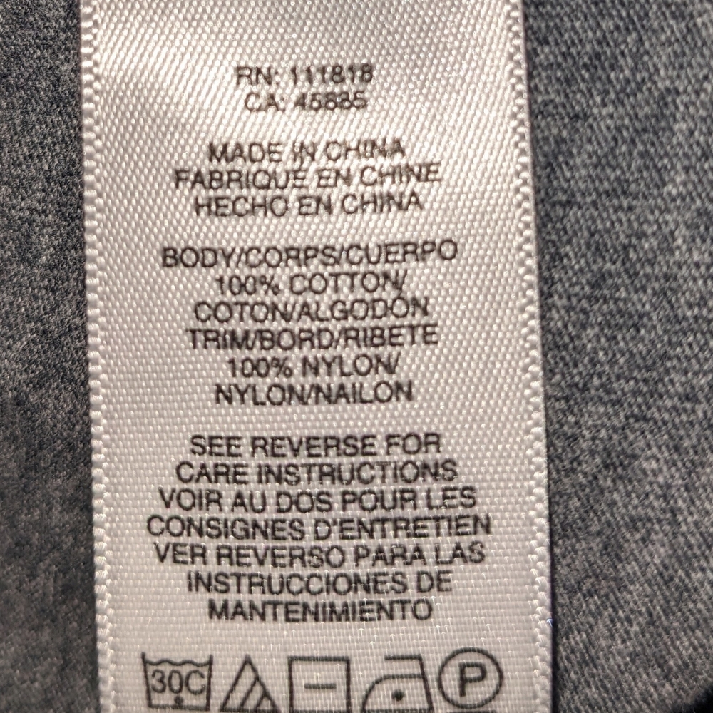 Gray Lightweight Jacket Michael Kors - image 6